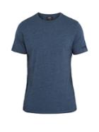 A.p.c. Crew-neck Cotton-blend T-shirt