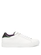 Matchesfashion.com Paul Smith - Beck Leather Trainers - Mens - White Black