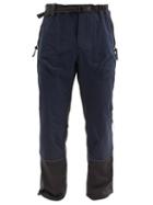 Matchesfashion.com And Wander - Trek Technical-shell Trousers - Mens - Navy