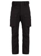 Matchesfashion.com Aztech Mountain - Hayden 3 Layer Shell Ski Trousers - Mens - Black Multi
