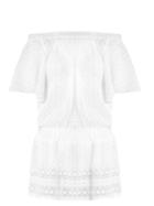 Melissa Odabash Michelle Off-the-shoulder Dress