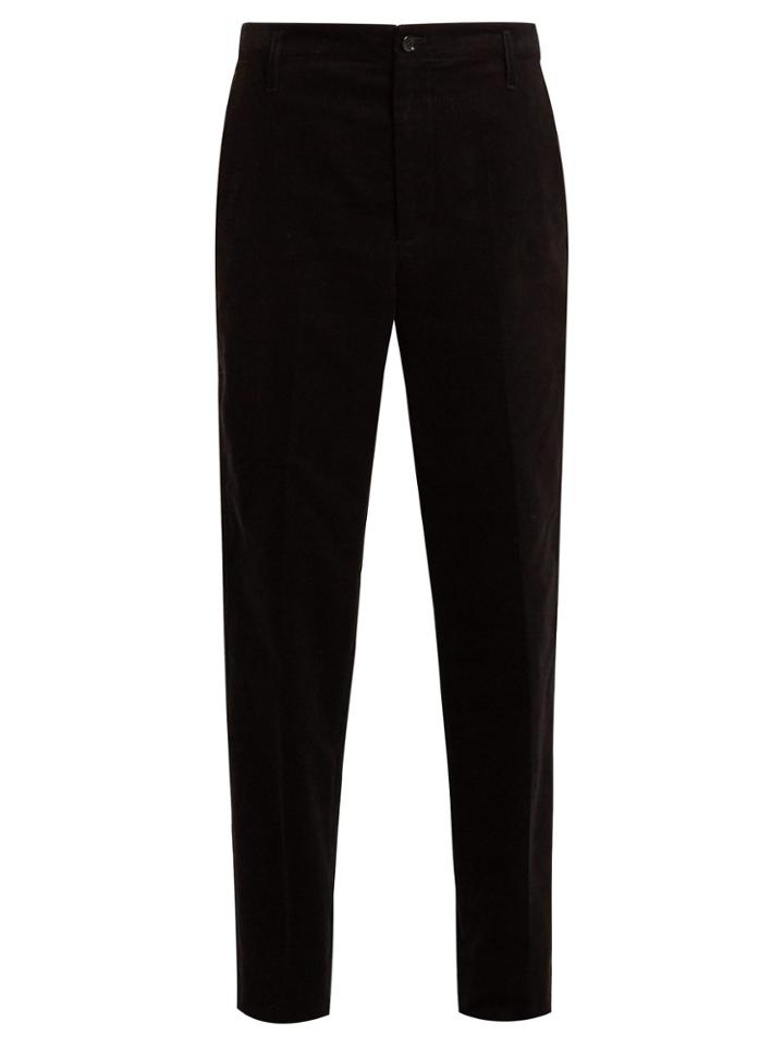 Golden Goose Deluxe Brand Golden Corduroy Chino Trousers