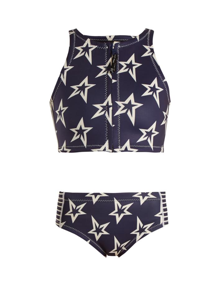 Perfect Moment Star Neo High-waisted Bikini