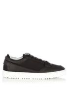 Etq Amsterdam Low 3 Leather Trainers