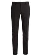 Saint Laurent Slim-leg Pinstripe Wool-blend Suit Trousers