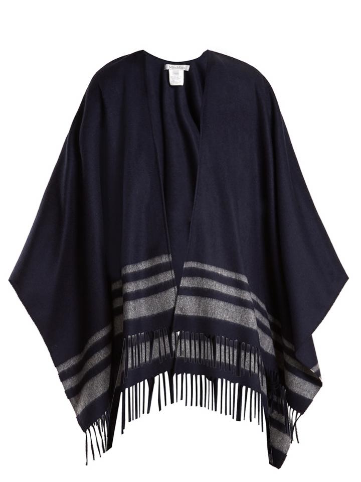 Max Mara Lidia Poncho