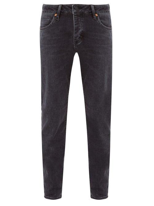 Matchesfashion.com Neuw - Iggy Stretch Denim Skinny Jeans - Mens - Black