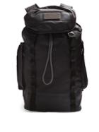 Adidas By Stella Mccartney Logo-tag Nylon Backpack