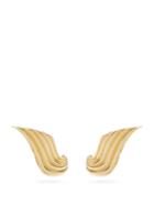 Matchesfashion.com Fernando Jorge - Fire 18kt Gold Earrings - Womens - Yellow Gold