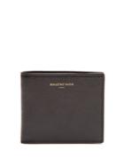 Balenciaga Bi-fold Leather Wallet