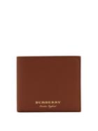 Burberry Bi-fold Trench-leather Wallet