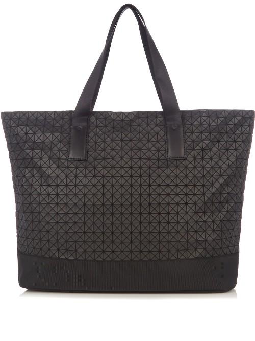 Bao Bao Issey Miyake Triangular Panels Holdall