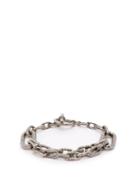 Matchesfashion.com Pearls Before Swine - Chain Link Bracelet - Mens - Silver