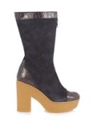 See By Chloé Lytton Suede Ankle Boots