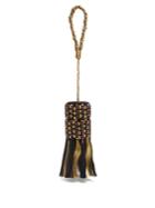 Sanayi 313 Voltaire Embroidered Velvet Clutch Bag