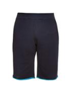 Christopher Kane Knee-length Cotton-blend Shorts
