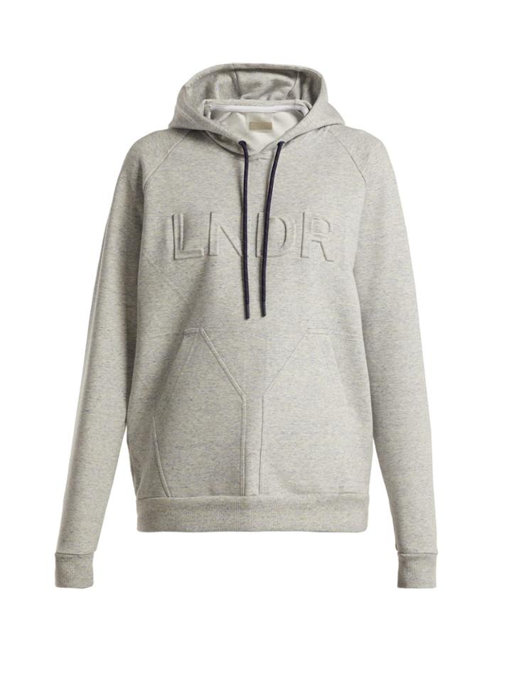 Lndr College Press Hoodie