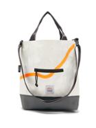 Matchesfashion.com Sealand - Tommy Upcycled Tote - Mens - White Multi