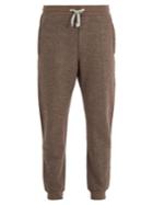 Adidas Originals By Wings + Horns Drawstring-waist Boucl-knit Track Pants