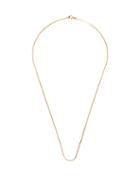 Matchesfashion.com Fernando Jorge - Thin 18kt Gold Snake-chain Necklace - Mens - Yellow Gold