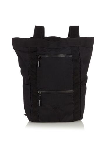 Mt. Rainier Design Rope Nylon Backpack