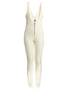 Matchesfashion.com Cordova - The Vail Bib Ski Suit - Womens - White Multi