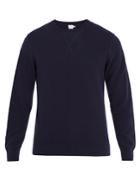 Sunspel Crew-neck Cashmere Sweater