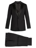 Lanvin Single-breasted Wool-blend Tuxedo