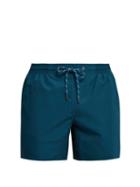 Matchesfashion.com Maran - Azul Swim Shorts - Mens - Blue
