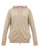 Matchesfashion.com Max Mara Leisure - Abuturo Sweatshirt - Womens - Beige