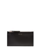 Paul Smith Striped-back Leather Wallet
