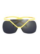 Silhouette Futura Rimless Lightweight Sunglasses