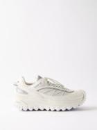 Moncler - Trailgrip Gtx Mesh Trainers - Mens - White