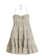 Zimmermann Helm Ethnic-print Linen And Cotton-blend Dress