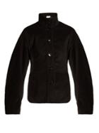 Lemaire High-collar Cotton-corduroy Jacket