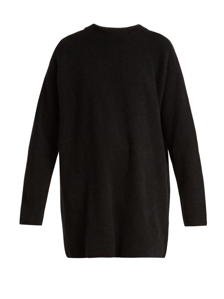 The Row Ammi Oversized Cashmere-blend Sweater