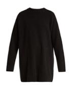 The Row Ammi Oversized Cashmere-blend Sweater