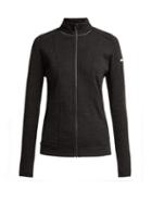 Matchesfashion.com Capranea - Divide Wool Blend Jacket - Womens - Black