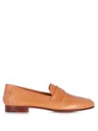 Mansur Gavriel Leather Loafers