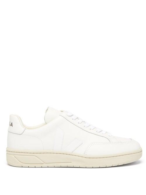 Veja - V-12 Trainers - Womens - White