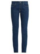 Stella Mccartney Mid-rise Skinny-leg Jeans