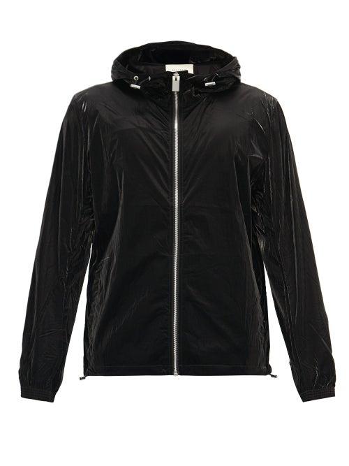 Matchesfashion.com 1017 Alyx 9sm - Nightrider Fluid-shell Jacket - Mens - Black