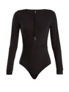 Matchesfashion.com The Upside - Altavista Performance Paddle Suit - Womens - Black