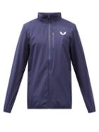 Castore - Lammond Technical-shell Golf Jacket - Mens - Navy