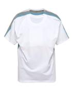 Matchesfashion.com Y/project - Multi Layer Cotton T Shirt - Mens - White