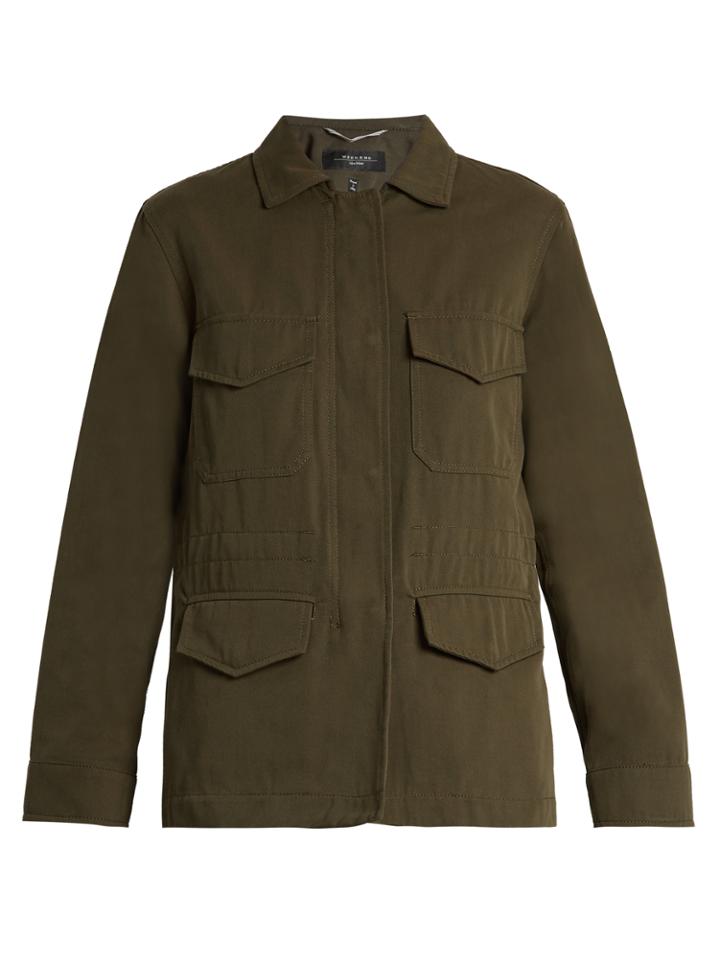 Weekend Max Mara Otre Jacket