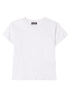 Balenciaga Kids Logo-embroidered Cotton T-shirt