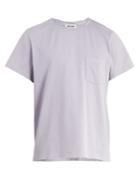 Acne Studios Jude Crew-neck Cotton T-shirt