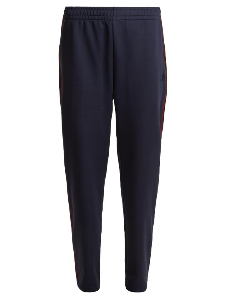 Acne Studios Norwich Face Side-striped Track Pants