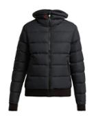 Matchesfashion.com Perfect Moment - Super Star Quilted Down Ski Jacket - Womens - Black